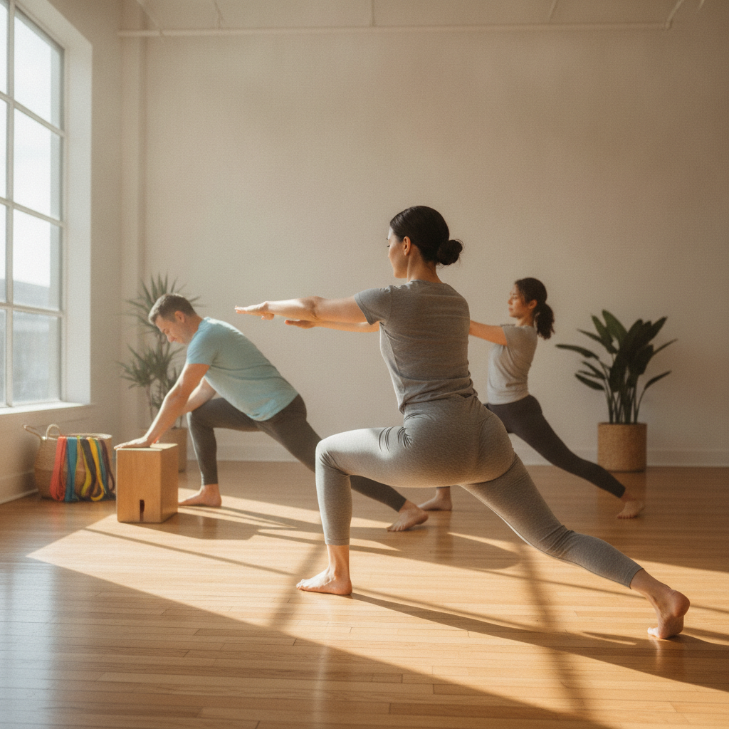 Joint Mobility