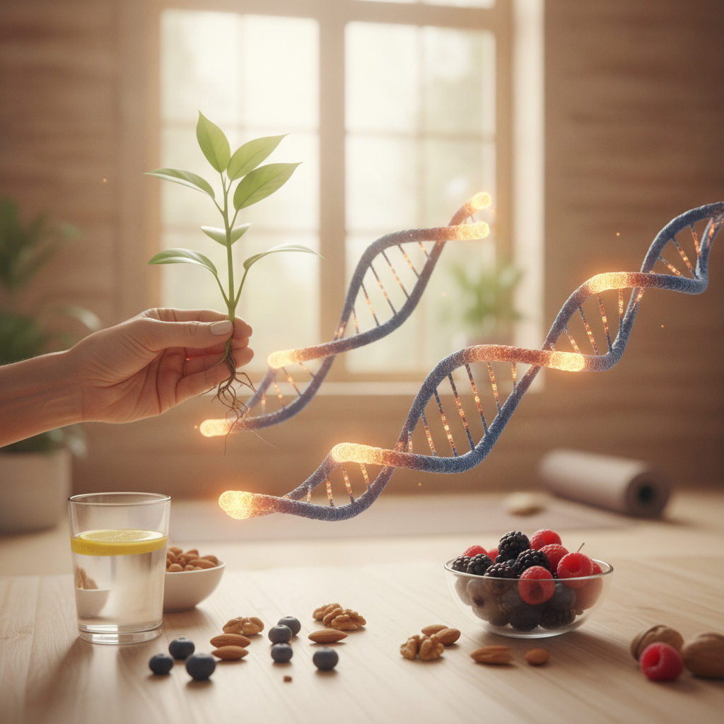Cellular Aging